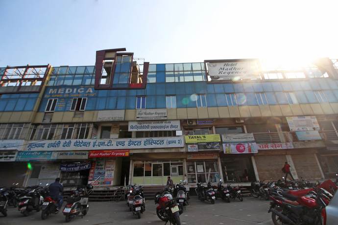 Imagen general del Hotel OYO 7147 Madhur Regency. Foto 1