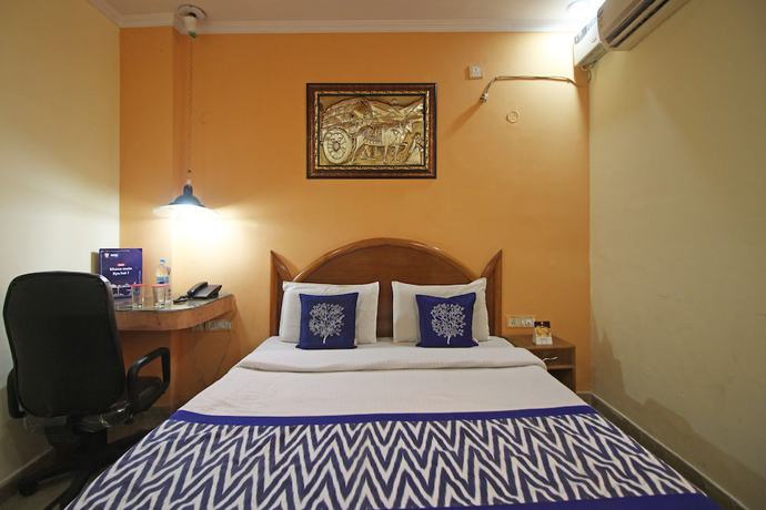 Imagen de la habitación del Hotel OYO 7147 Madhur Regency. Foto 12