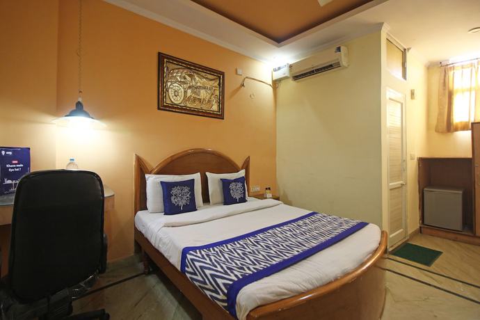 Imagen de la habitación del Hotel OYO 7147 Madhur Regency. Foto 14
