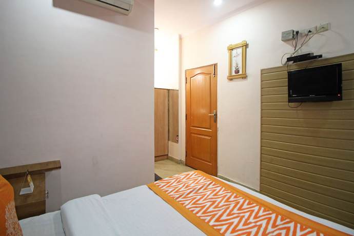 Imagen de la habitación del Hotel OYO 7147 Madhur Regency. Foto 15