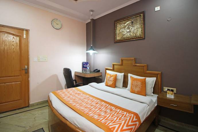 Imagen de la habitación del Hotel OYO 7147 Madhur Regency. Foto 16