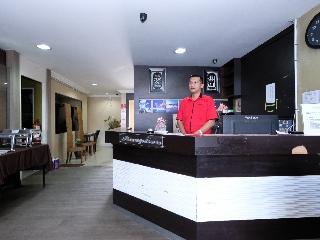 Imagen general del Hotel OYO 717 Mr J Hotel Wakaf Che Yeh 2. Foto 9