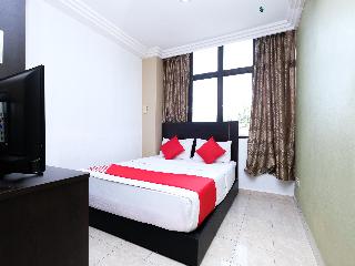 Imagen general del Hotel OYO 717 Mr J Hotel Wakaf Che Yeh 2. Foto 13