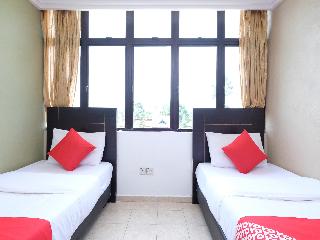 Imagen general del Hotel OYO 717 Mr J Hotel Wakaf Che Yeh 2. Foto 15