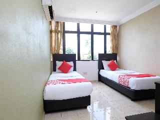 Imagen general del Hotel OYO 717 Mr J Hotel Wakaf Che Yeh 2. Foto 16