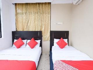 Imagen general del Hotel OYO 717 Mr J Hotel Wakaf Che Yeh 2. Foto 18