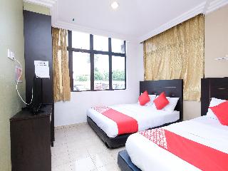 Imagen general del Hotel OYO 717 Mr J Hotel Wakaf Che Yeh 2. Foto 19