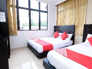 Imagen general del Hotel OYO 717 Mr J Hotel Wakaf Che Yeh 2. Foto 20