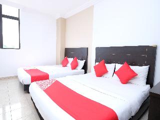 Imagen general del Hotel OYO 717 Mr J Hotel Wakaf Che Yeh 2. Foto 21