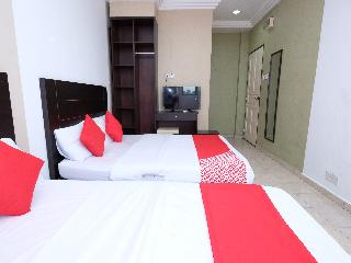 Imagen general del Hotel OYO 717 Mr J Hotel Wakaf Che Yeh 2. Foto 23