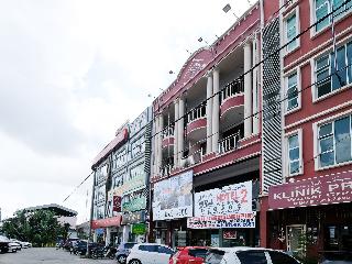 Imagen general del Hotel OYO 717 Mr J Hotel Wakaf Che Yeh 2. Foto 25