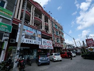 Imagen general del Hotel OYO 717 Mr J Hotel Wakaf Che Yeh 2. Foto 26