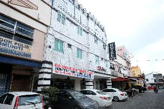 Imagen general del Hotel OYO 718 Mr J Hotel Wakaf Che Yeh 1. Foto 1