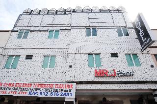 Imagen general del Hotel OYO 718 Mr J Hotel Wakaf Che Yeh 1. Foto 2