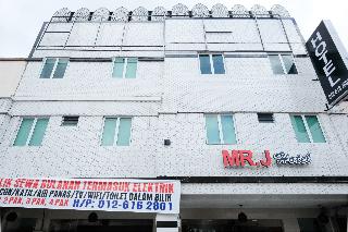 Imagen general del Hotel OYO 718 Mr J Hotel Wakaf Che Yeh 1. Foto 3