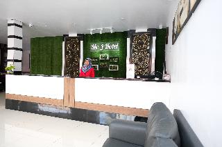 Imagen general del Hotel OYO 718 Mr J Hotel Wakaf Che Yeh 1. Foto 11