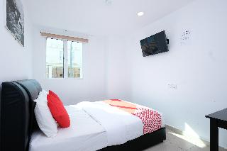 Imagen general del Hotel OYO 718 Mr J Hotel Wakaf Che Yeh 1. Foto 14
