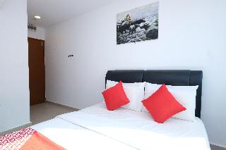 Imagen general del Hotel OYO 718 Mr J Hotel Wakaf Che Yeh 1. Foto 15