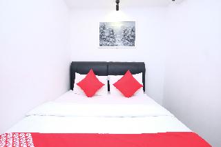Imagen general del Hotel OYO 718 Mr J Hotel Wakaf Che Yeh 1. Foto 17