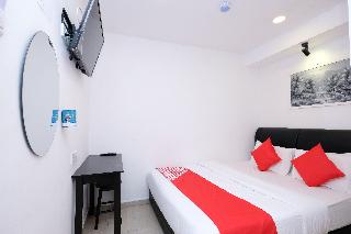 Imagen general del Hotel OYO 718 Mr J Hotel Wakaf Che Yeh 1. Foto 18