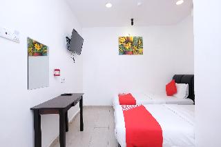 Imagen general del Hotel OYO 718 Mr J Hotel Wakaf Che Yeh 1. Foto 20