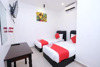 Imagen general del Hotel OYO 718 Mr J Hotel Wakaf Che Yeh 1. Foto 21