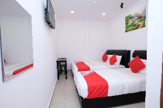 Imagen general del Hotel OYO 718 Mr J Hotel Wakaf Che Yeh 1. Foto 22