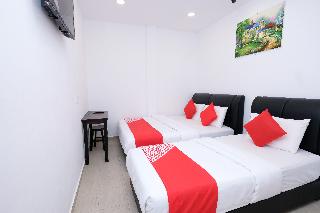 Imagen general del Hotel OYO 718 Mr J Hotel Wakaf Che Yeh 1. Foto 24