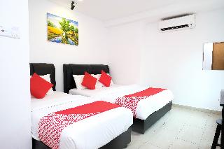 Imagen general del Hotel OYO 718 Mr J Hotel Wakaf Che Yeh 1. Foto 25