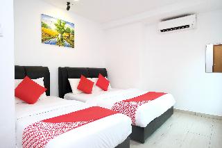 Imagen general del Hotel OYO 718 Mr J Hotel Wakaf Che Yeh 1. Foto 26