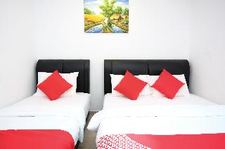 Imagen general del Hotel OYO 718 Mr J Hotel Wakaf Che Yeh 1. Foto 27