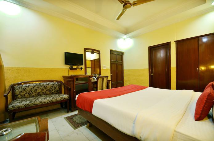 Imagen de la habitación del Hotel OYO 7219 Corporate Inn. Foto 5