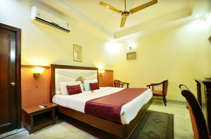 Imagen general del Hotel OYO 7219 Corporate Inn. Foto 1