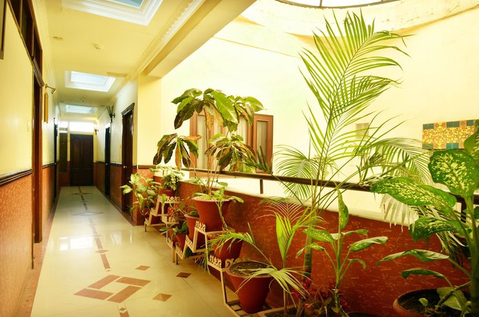 Imagen de los interiores del Hotel OYO 7219 Corporate Inn. Foto 18