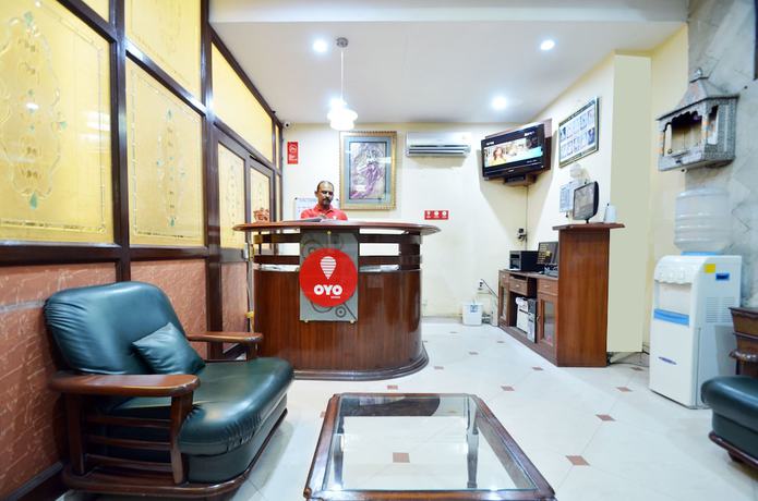 Imagen de los interiores del Hotel OYO 7219 Corporate Inn. Foto 19