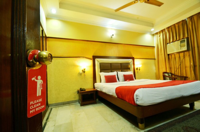 Imagen de la habitación del Hotel OYO 7219 Corporate Inn. Foto 12