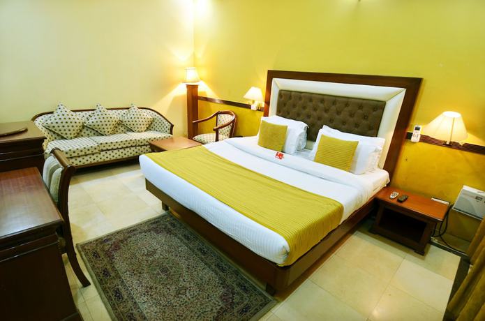 Imagen de la habitación del Hotel OYO 7219 Corporate Inn. Foto 14