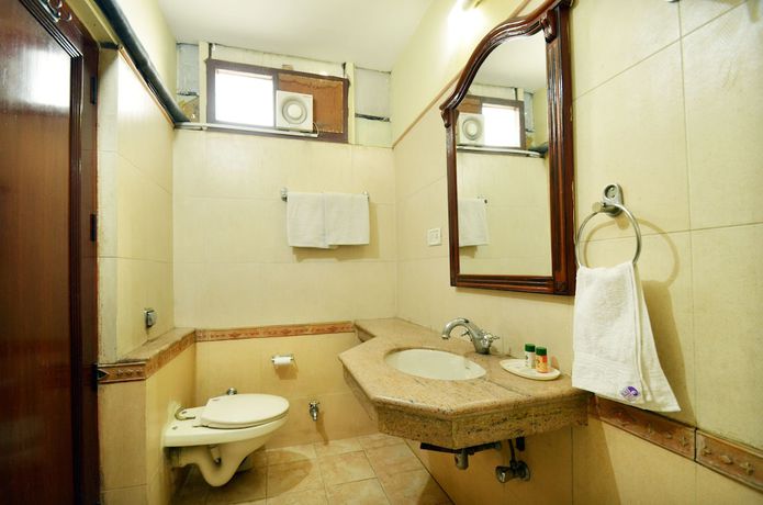 Imagen de la habitación del Hotel OYO 7219 Corporate Inn. Foto 15