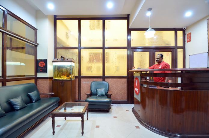 Imagen de los interiores del Hotel OYO 7219 Corporate Inn. Foto 20