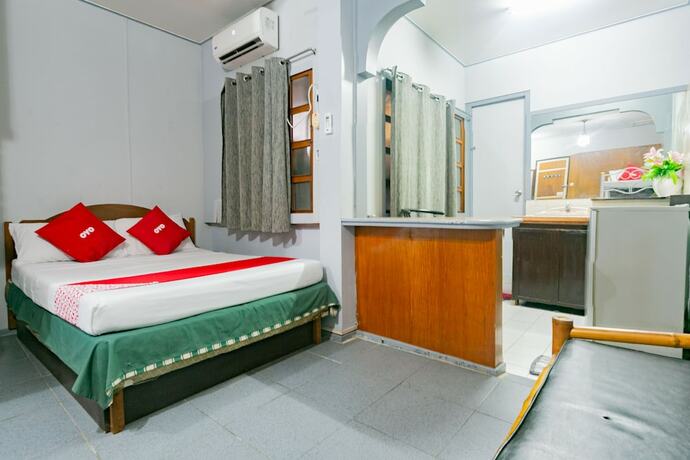 Imagen general del Hotel OYO 722 Slouch Hat Inn. Foto 10