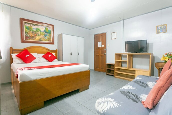 Imagen de la habitación del Hotel OYO 722 Slouch Hat Inn. Foto 15