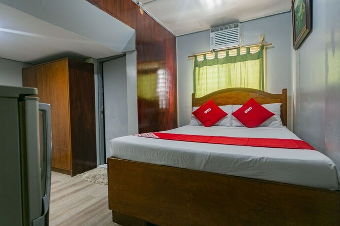 Imagen de la habitación del Hotel OYO 722 Slouch Hat Inn. Foto 34