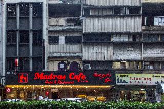 Imagen general del Hotel OYO 724 Hotel Madras. Foto 3