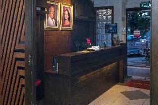 Imagen general del Hotel OYO 724 Hotel Madras. Foto 9