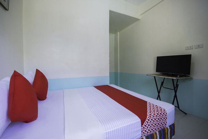 Imagen de la habitación del Hotel OYO 725 Richdel Resort. Foto 10