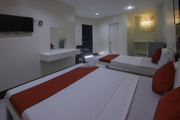 Imagen de la habitación del Hotel OYO 725 Richdel Resort. Foto 12