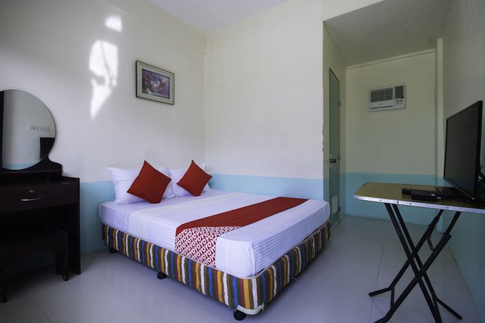 Imagen de la habitación del Hotel OYO 725 Richdel Resort. Foto 15