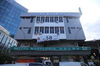 Imagen general del Hotel OYO 727 Hotel Rafflesia. Foto 1