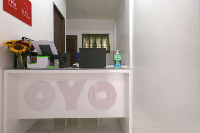 Imagen de los interiores del Hotel OYO 736 Jade Apartelle. Foto 18