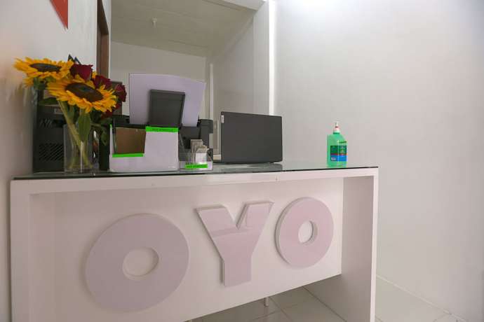 Imagen de los interiores del Hotel OYO 736 Jade Apartelle. Foto 20